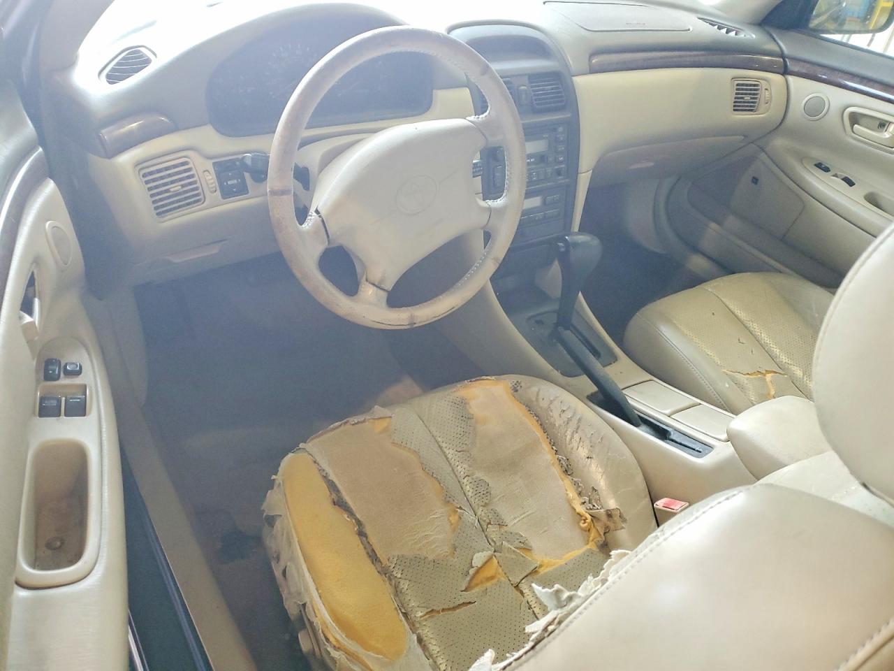 1999 TOYOTA Camry sola VIN 2T1CF22PXXC140882 photo 8