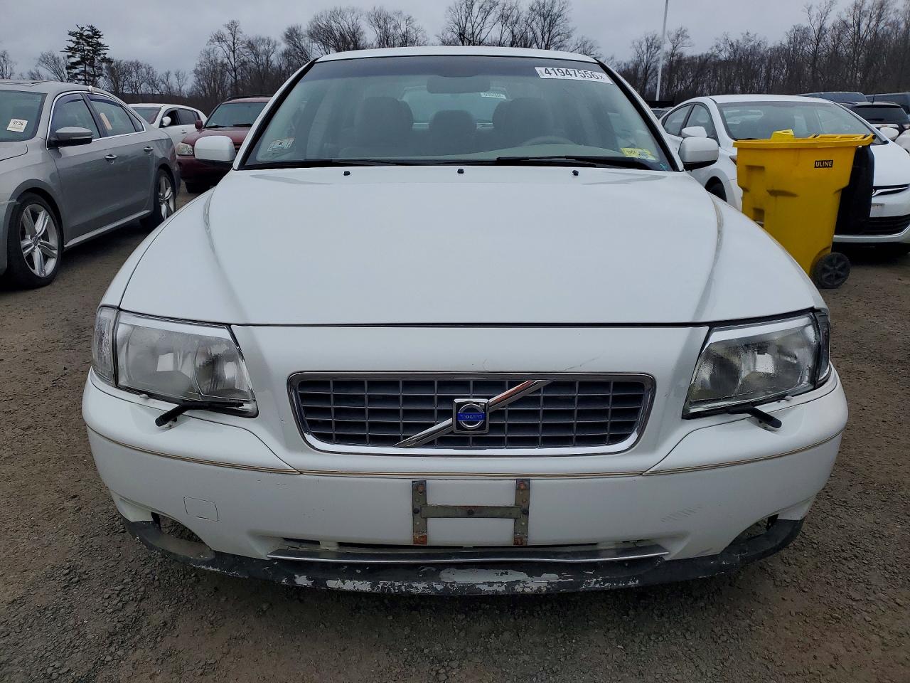 2004 Volvo S80 VIN YV1TS92D841343953 photo 5