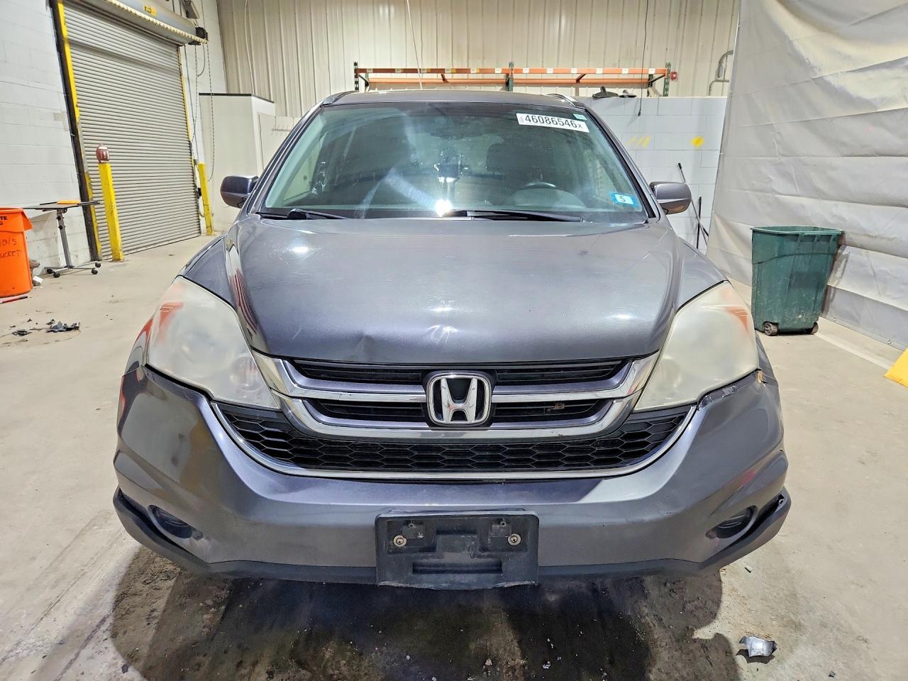 2011 Honda Crv VIN 5J6RE4H7XBL077536 photo 5