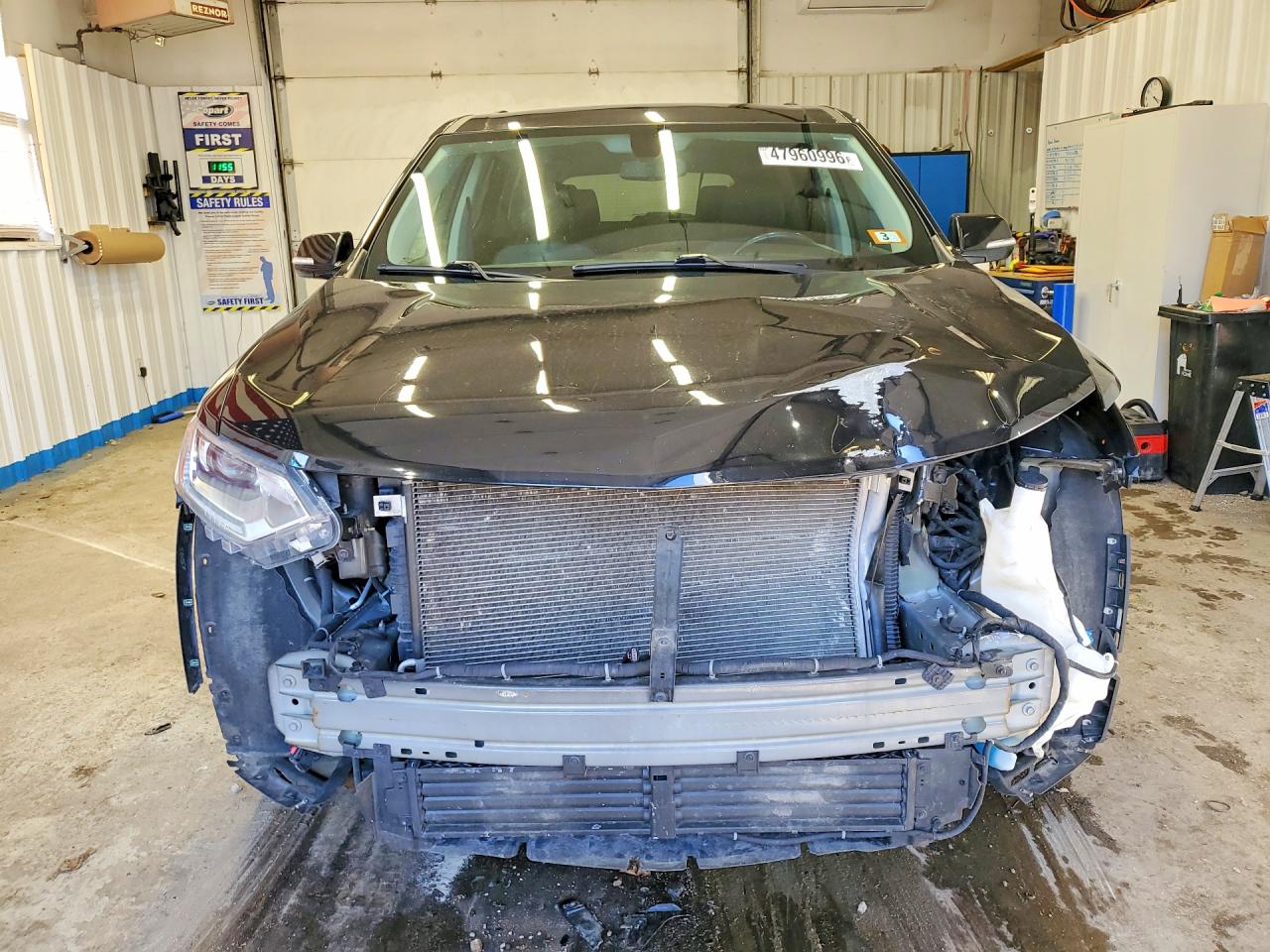 2019 Chev Traverse VIN 1GNEVGKW8KJ108226 photo 5