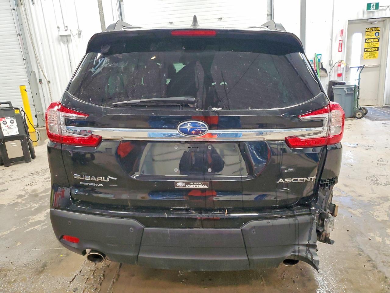 2023 Subaru Ascent VIN 4S4WMAWDXP3445297 photo 6