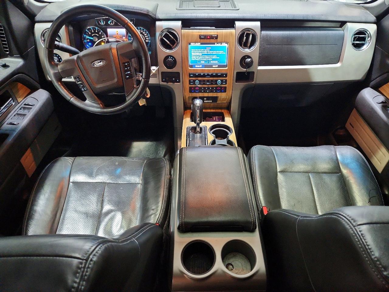 2011 Ford F150 VIN 1FTFX1EF2BFC82313 photo 8