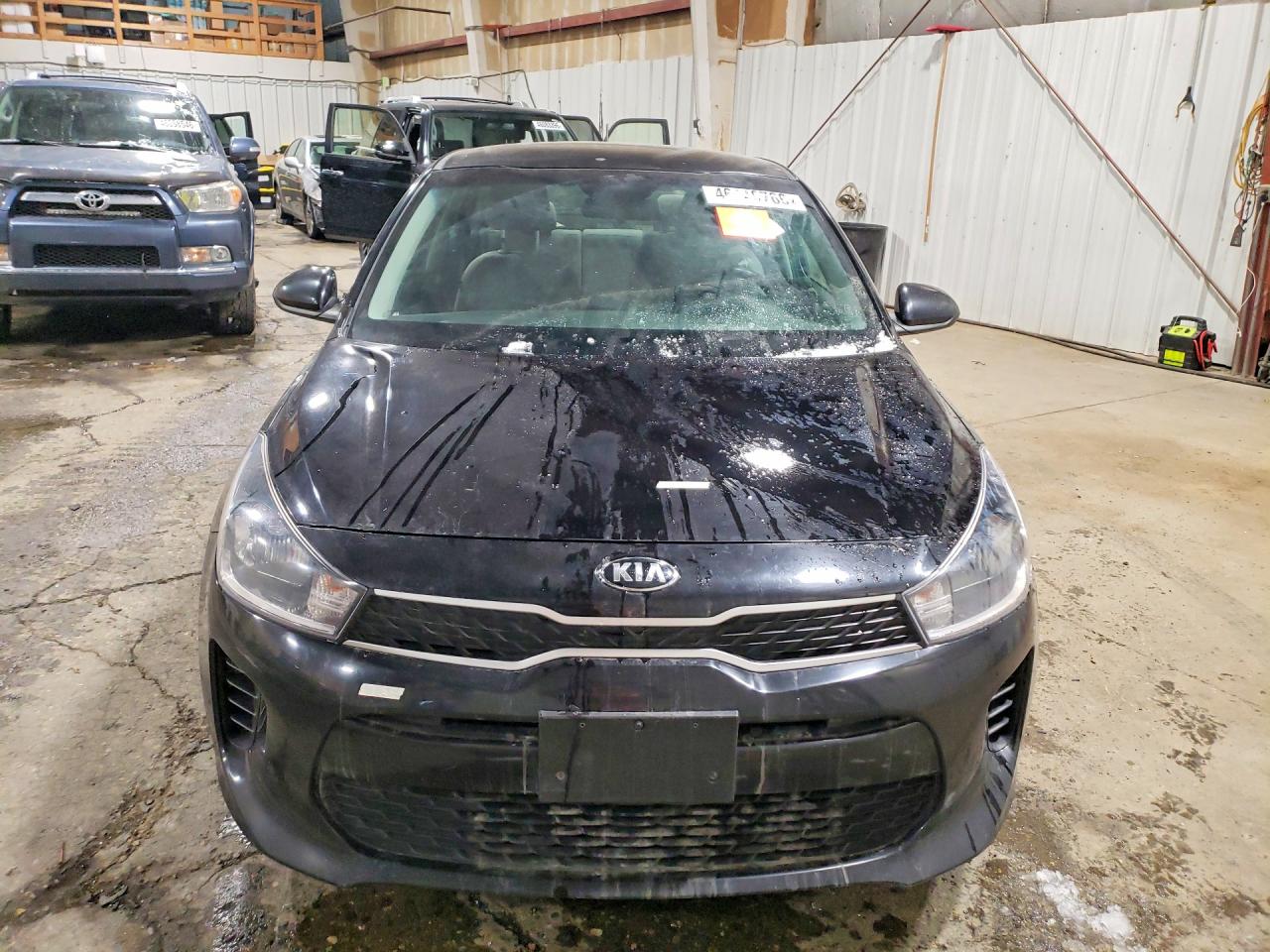 2019 Kia Rio VIN 3KPA24AB2KE213726 photo 5