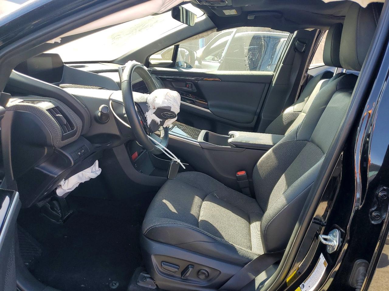 2025 Toyota All other VIN JTMABACA6SA103574 photo 7