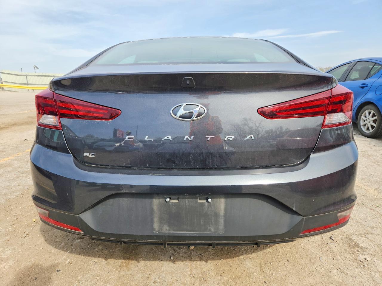 2020 Hyundai Elantra VIN 5NPD74LF9LH613262 photo 6