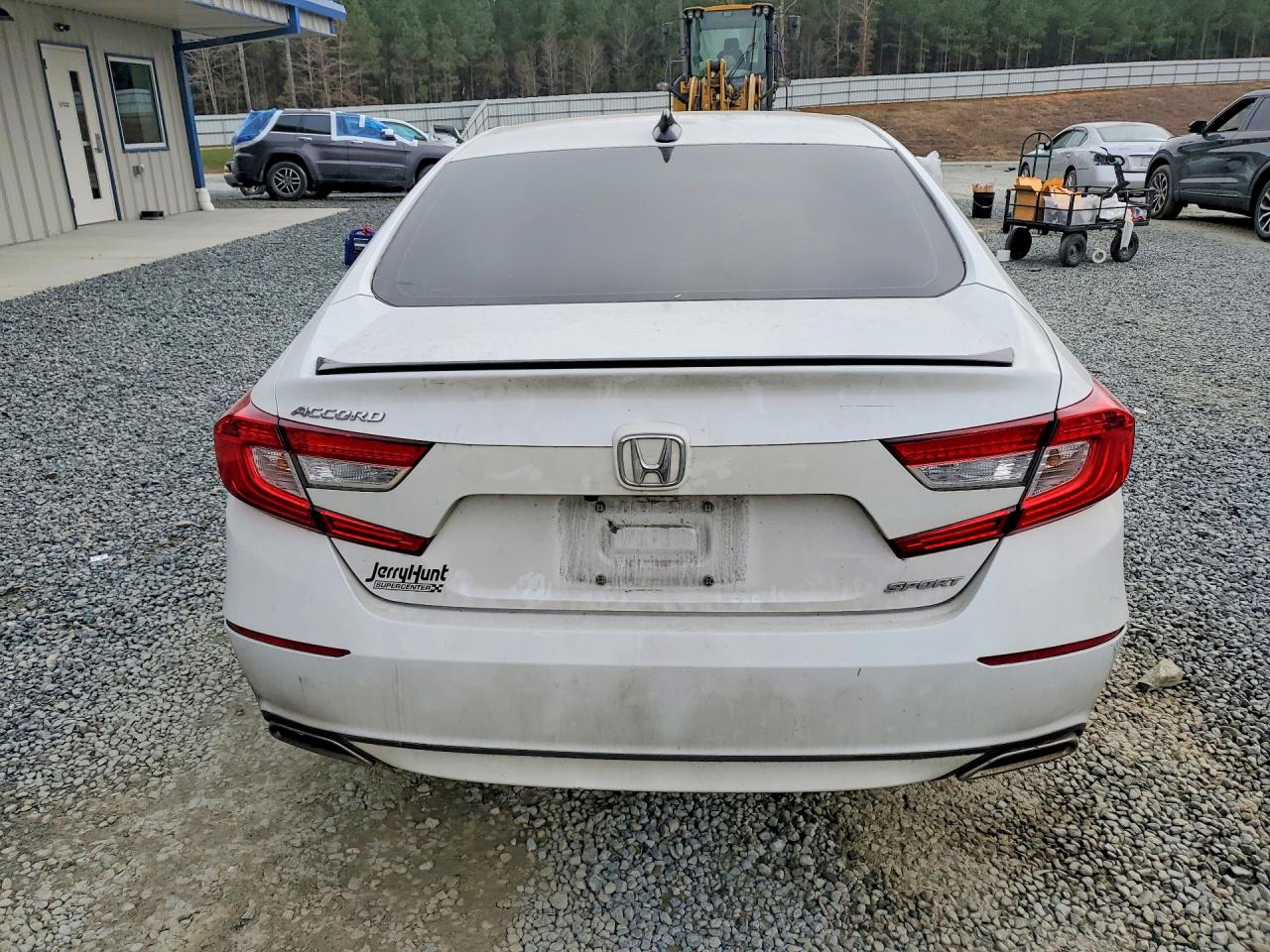 2022 Accord VIN 1HGCV1F35NA032841 photo 6