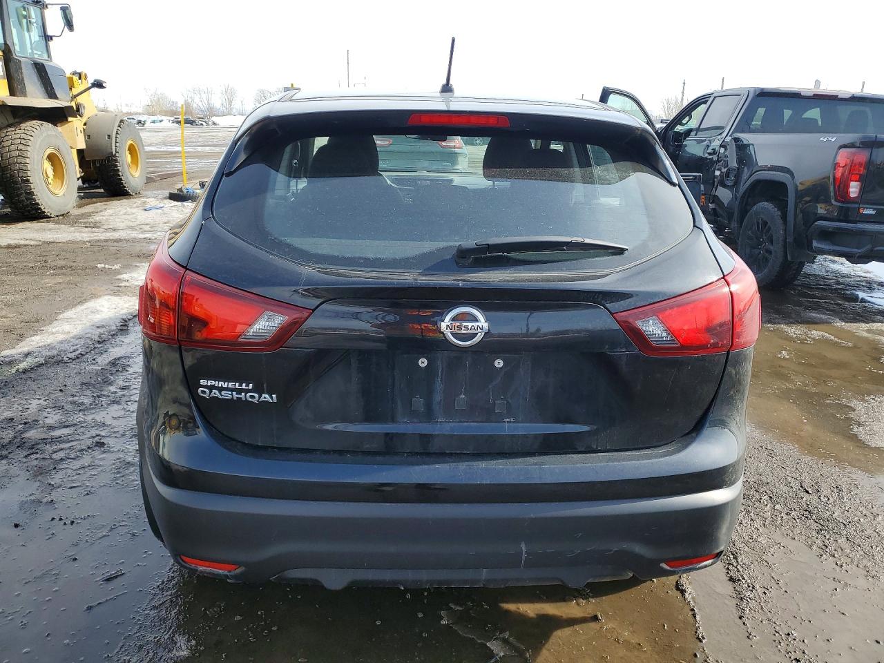 2018 Niss Rogue VIN JN1BJ1CP1JW160975 photo 6