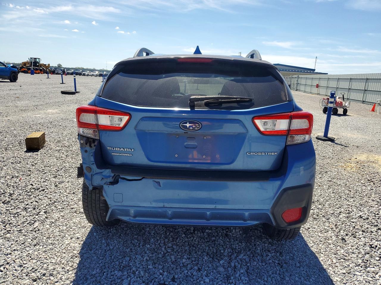 2018 Subaru Crosstrek VIN JF2GTABC9JH282145 photo 6