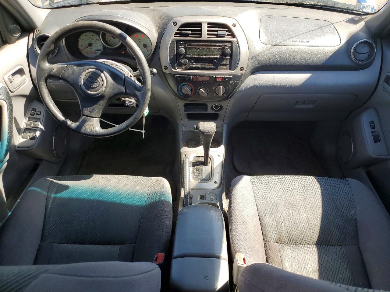 2003 Toyota Rav4 VIN JTEHH20V030256142 photo 8