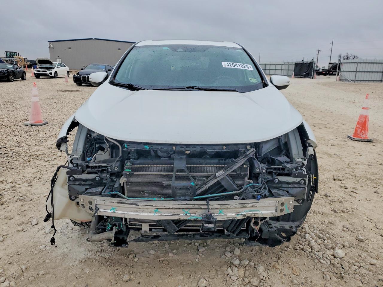 2019 Honda Crv VIN 7FARW2H51KE024351 photo 5