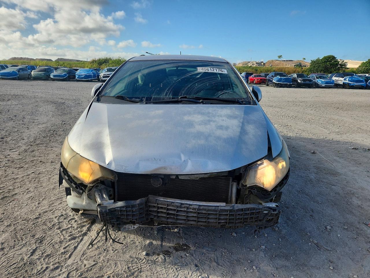 2011 Honda Insight VIN JHMZE2H79BS001658 photo 5