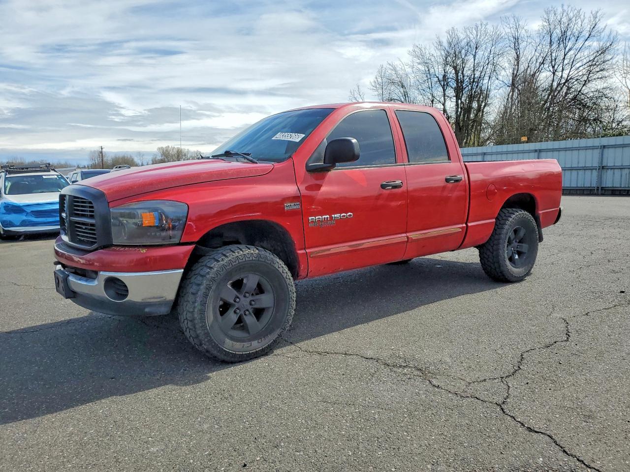 2006 Dodge Ram 1500 VIN 1D7HU18296S661869 photo 1