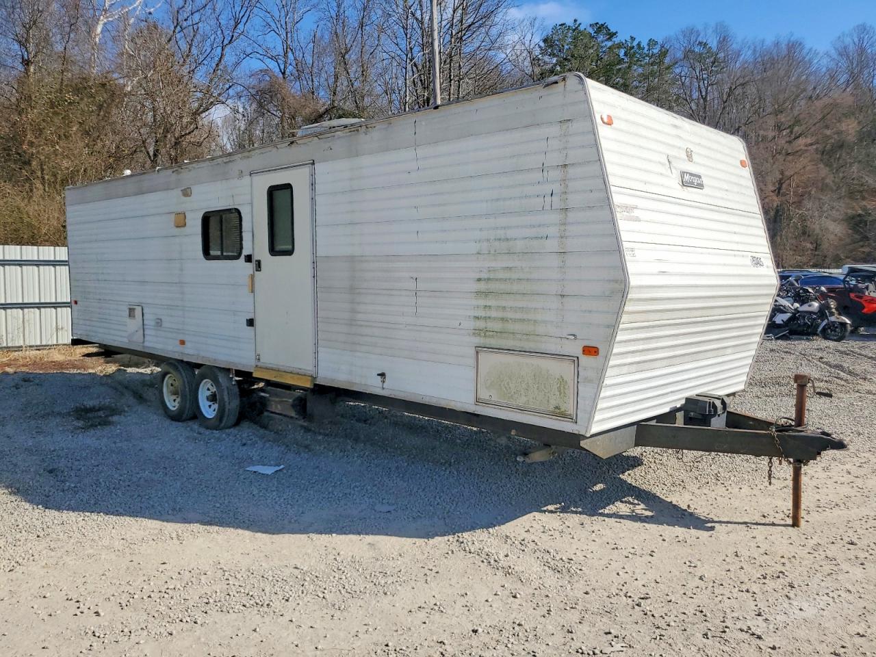 2006 FLEETWOOD Trailers VIN 1EB32214262314314 photo 1