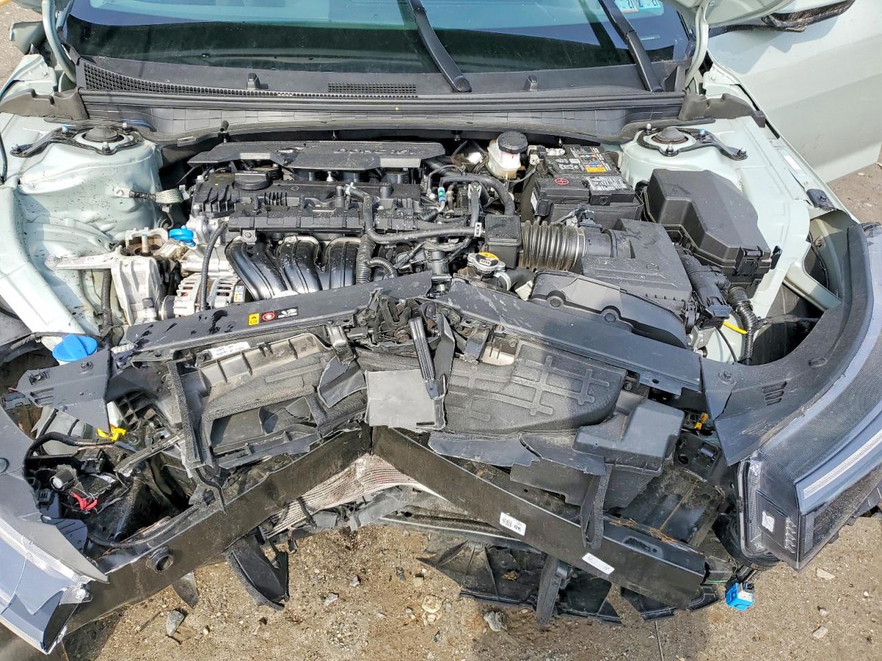 2025 Kia All other VIN 3KPFT4DE3SE016220 photo 11
