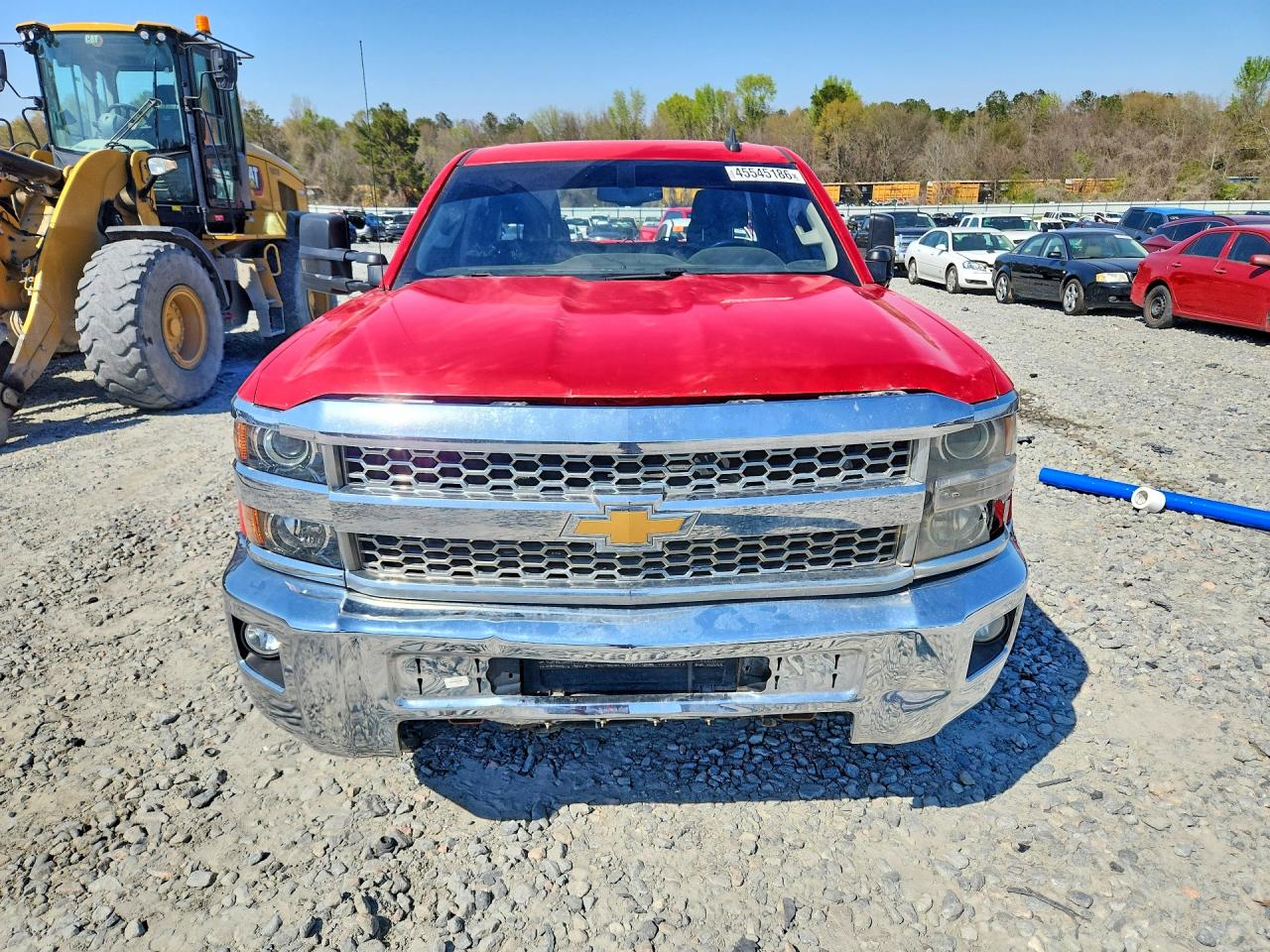 2019 Silverado VIN 2GC2KSEG1K1193643 photo 5