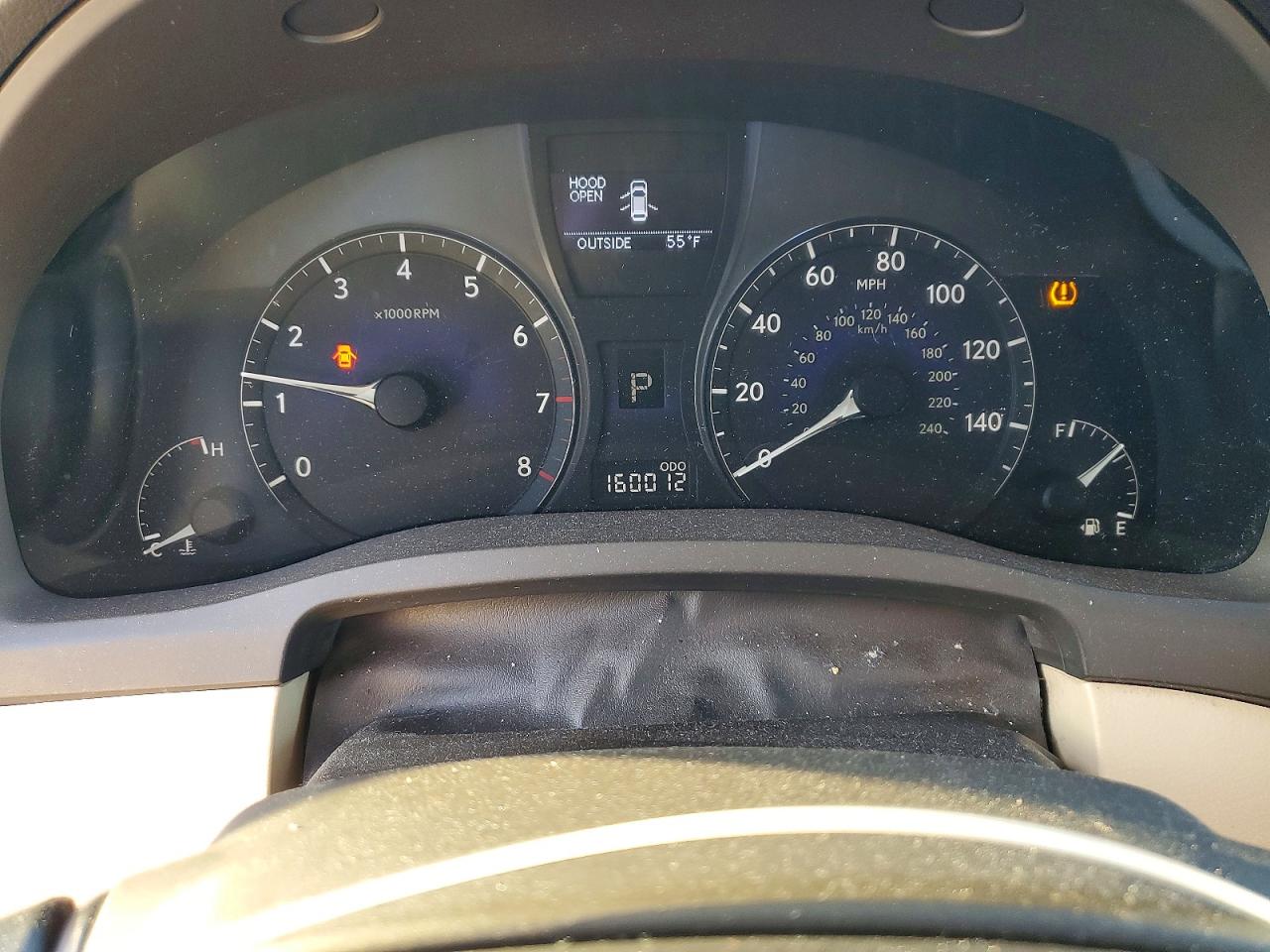 2010 Lexus Rx350 VIN 2T2ZK1BA0AC023018 photo 9