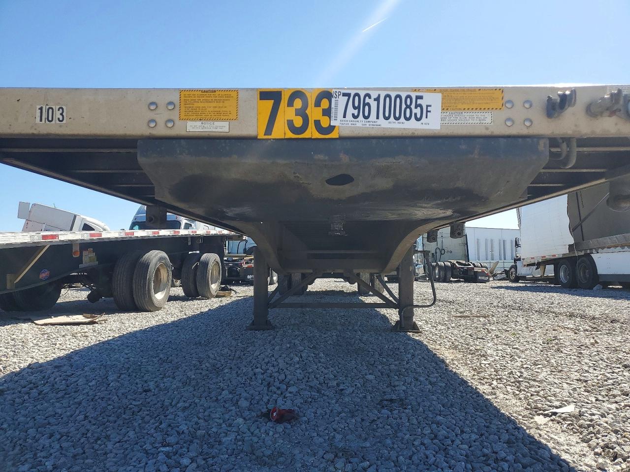 2012 UTLITY TRAILERS VIN 1UYFS2484CA442733 photo 8
