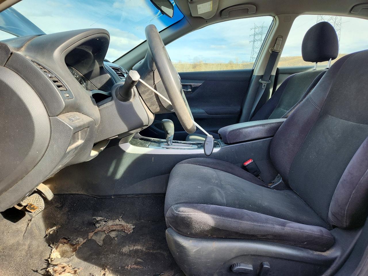 2013 NISS Altima VIN 1N4AL3AP8DC279412 photo 7