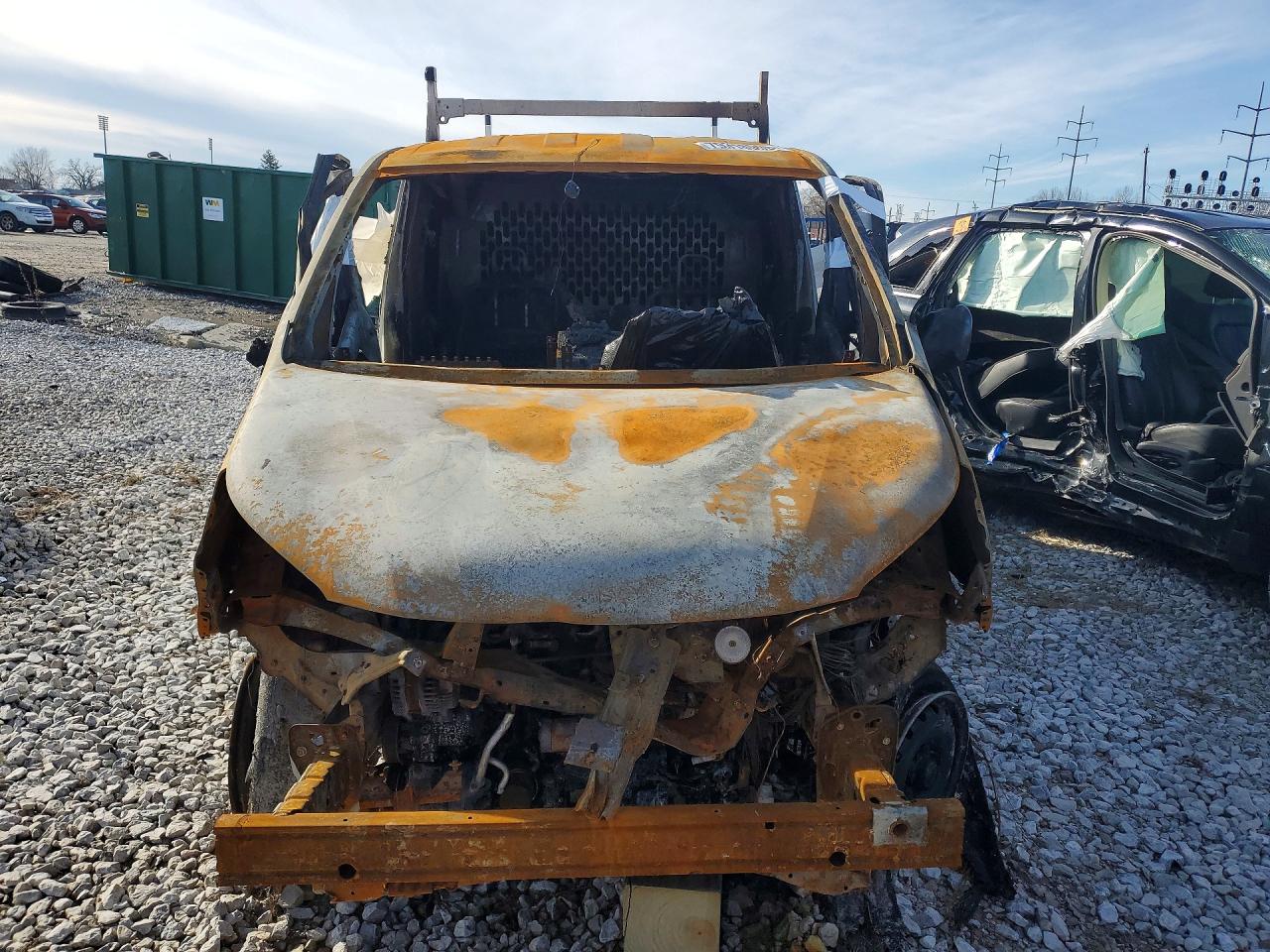 2017 Nissan Nv VIN 3N6CM0KN3HK701689 photo 5