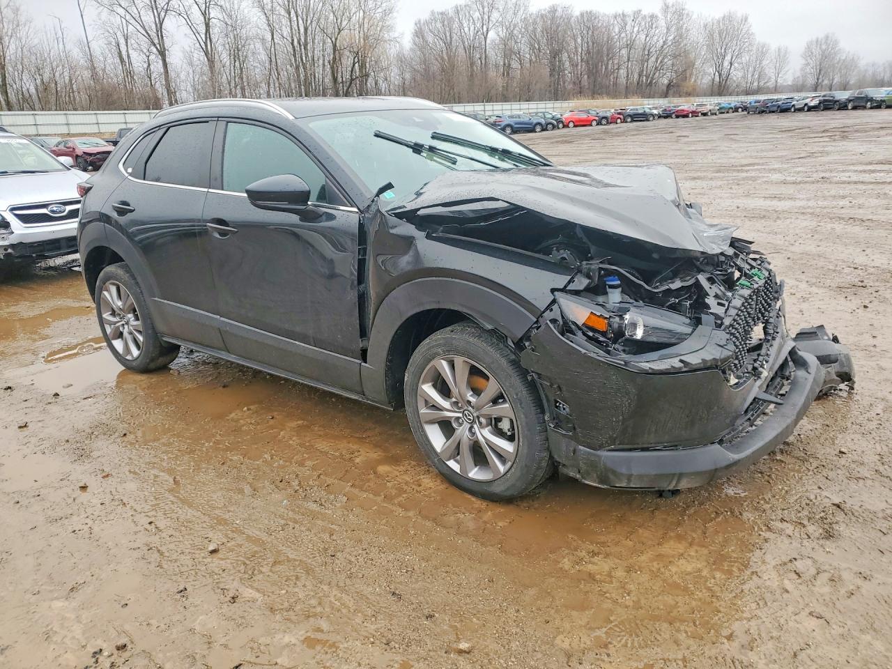 2023 Mazda Cx30 VIN 3MVDMBBMXPM514882 photo 4