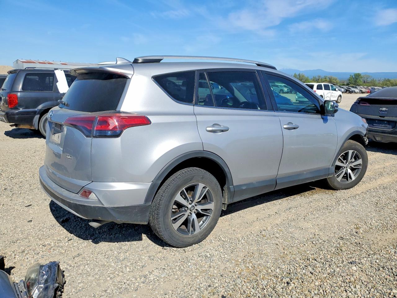 2016 Toyota Rav4 VIN 2T3WFREV9GW254636 photo 3