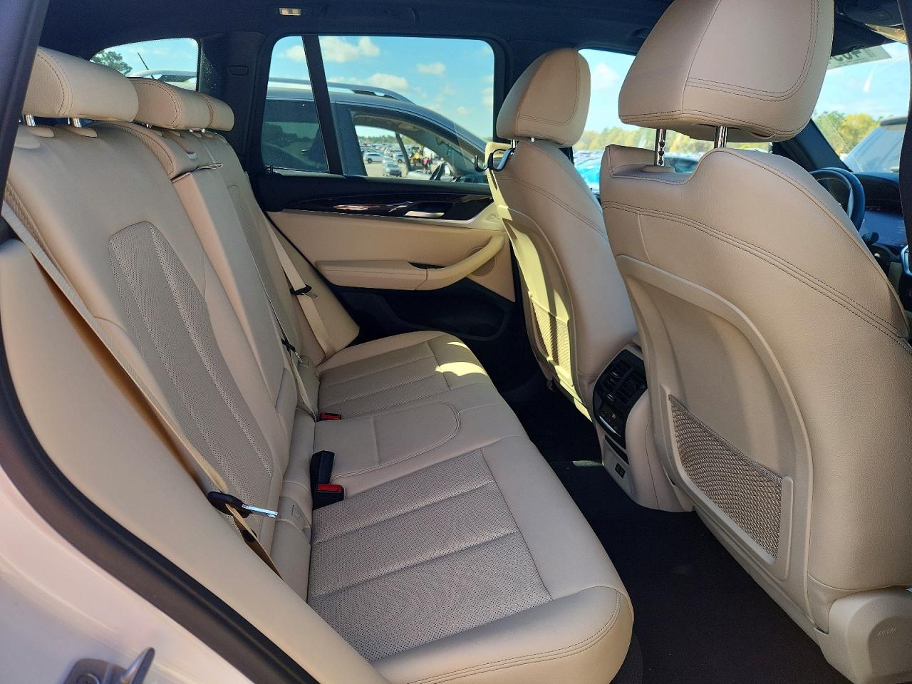 2022 BMW X3 VIN WBX47DP05NN150743 photo 11