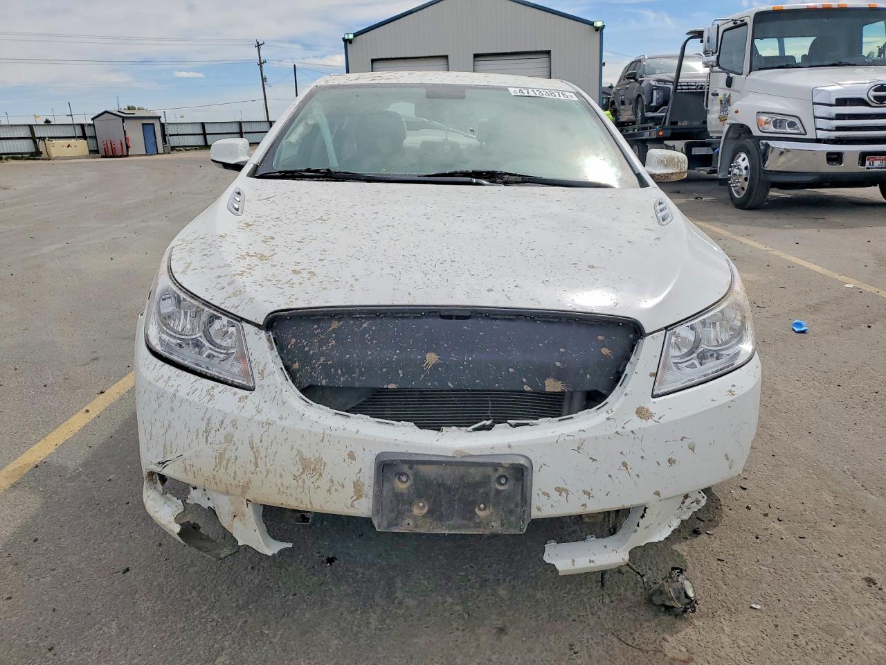 2013 Buick Lacrosse VIN 1G4GC5E38DF233189 photo 5