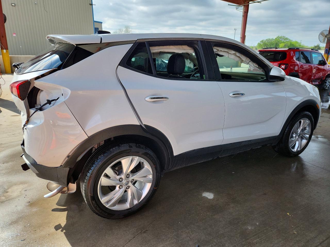 2026 BUICK Encore VIN KL4AMBSL1TB107587 photo 3