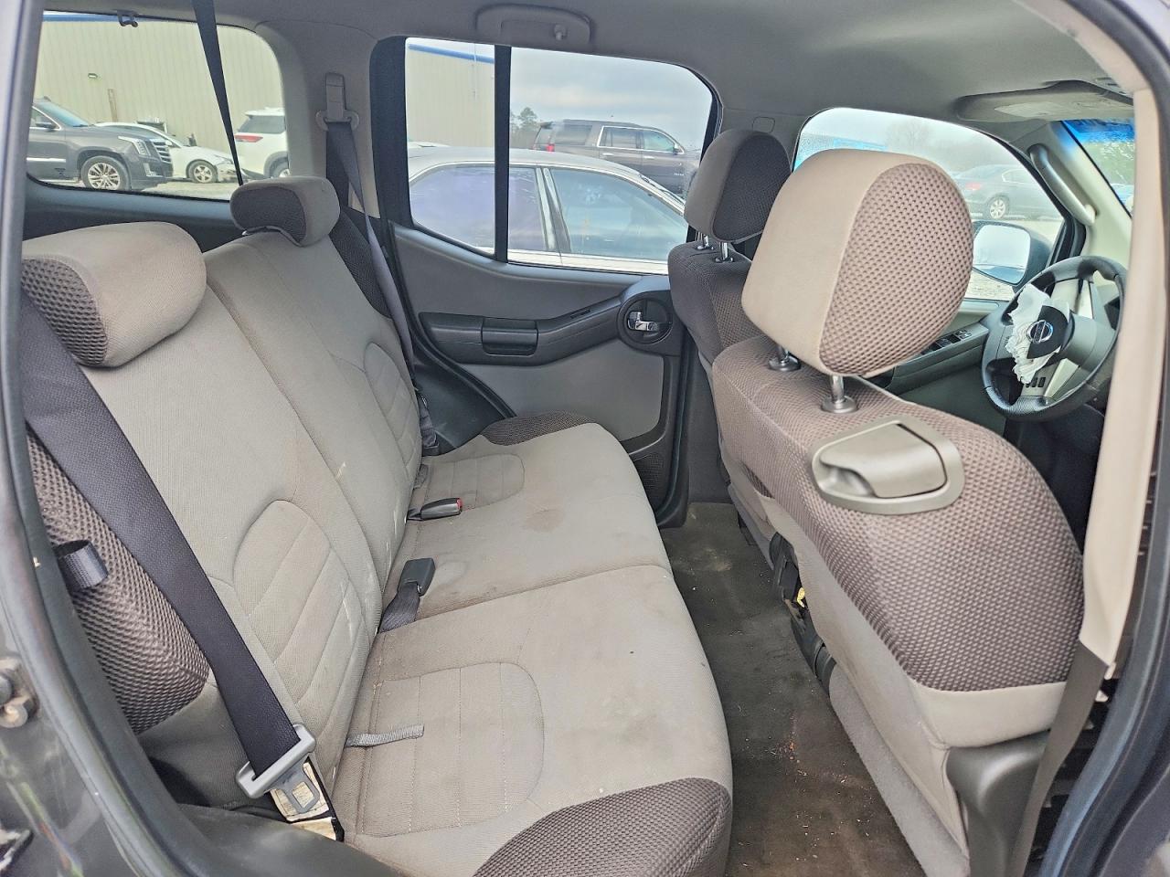2005 Nissan Xterra VIN 5N1AN08U55C650411 photo 11