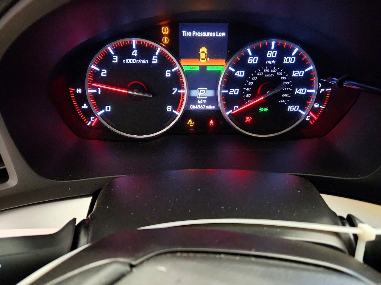 2017 Acura Ilx VIN 19UDE2F87HA002122 photo 9