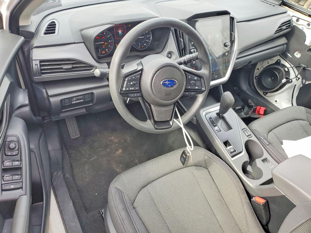 2024 Subaru Crosstrek VIN JF2GUADC0R8266020 photo 8