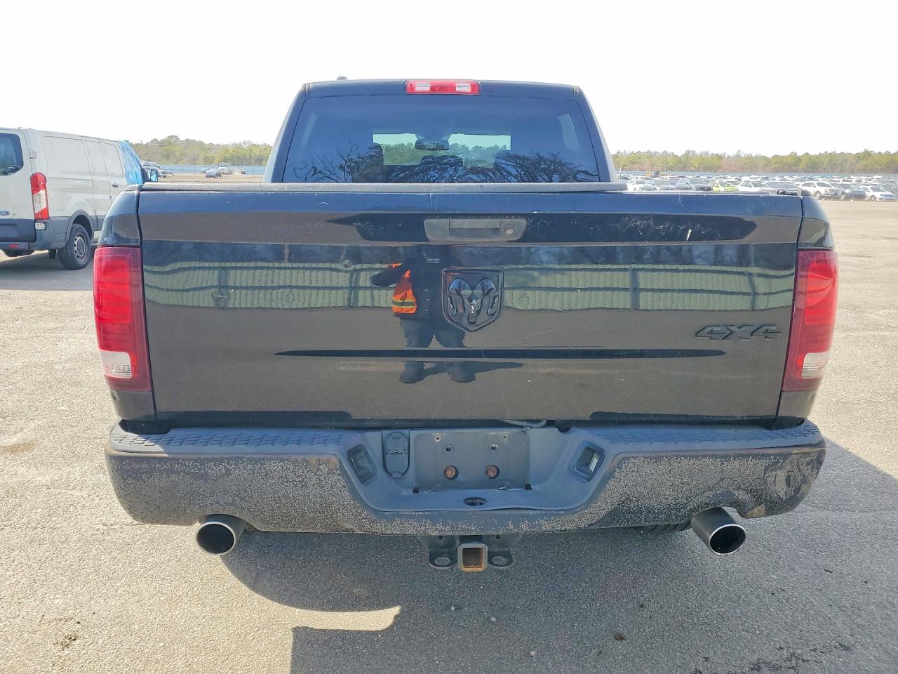 2013 Ram 1500 st VIN 1C6RR7KT3DS671273 photo 6
