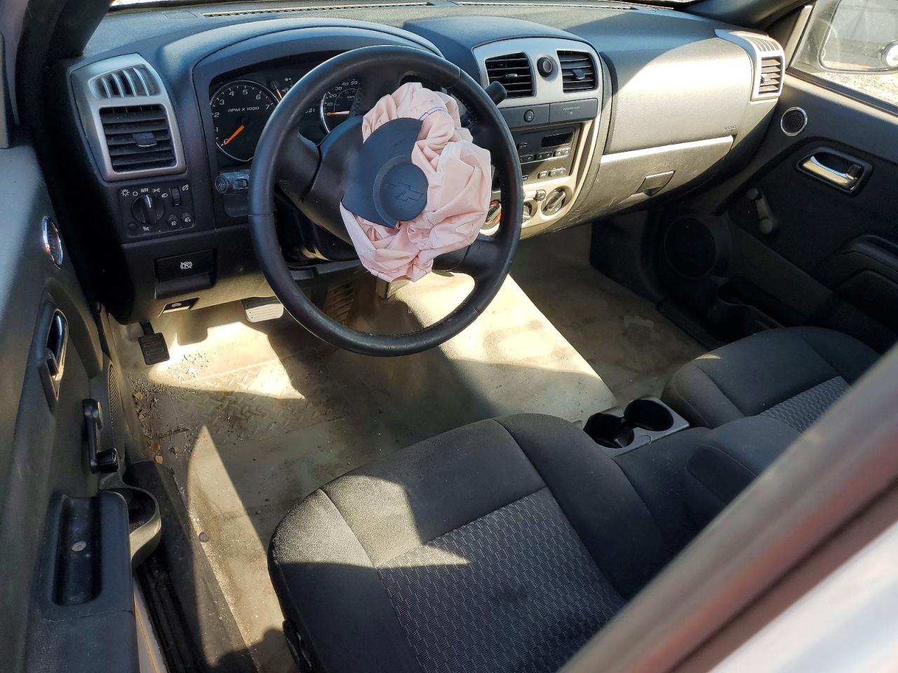 2009 CHEV Colorado VIN 1GCCS149498159396 photo 8