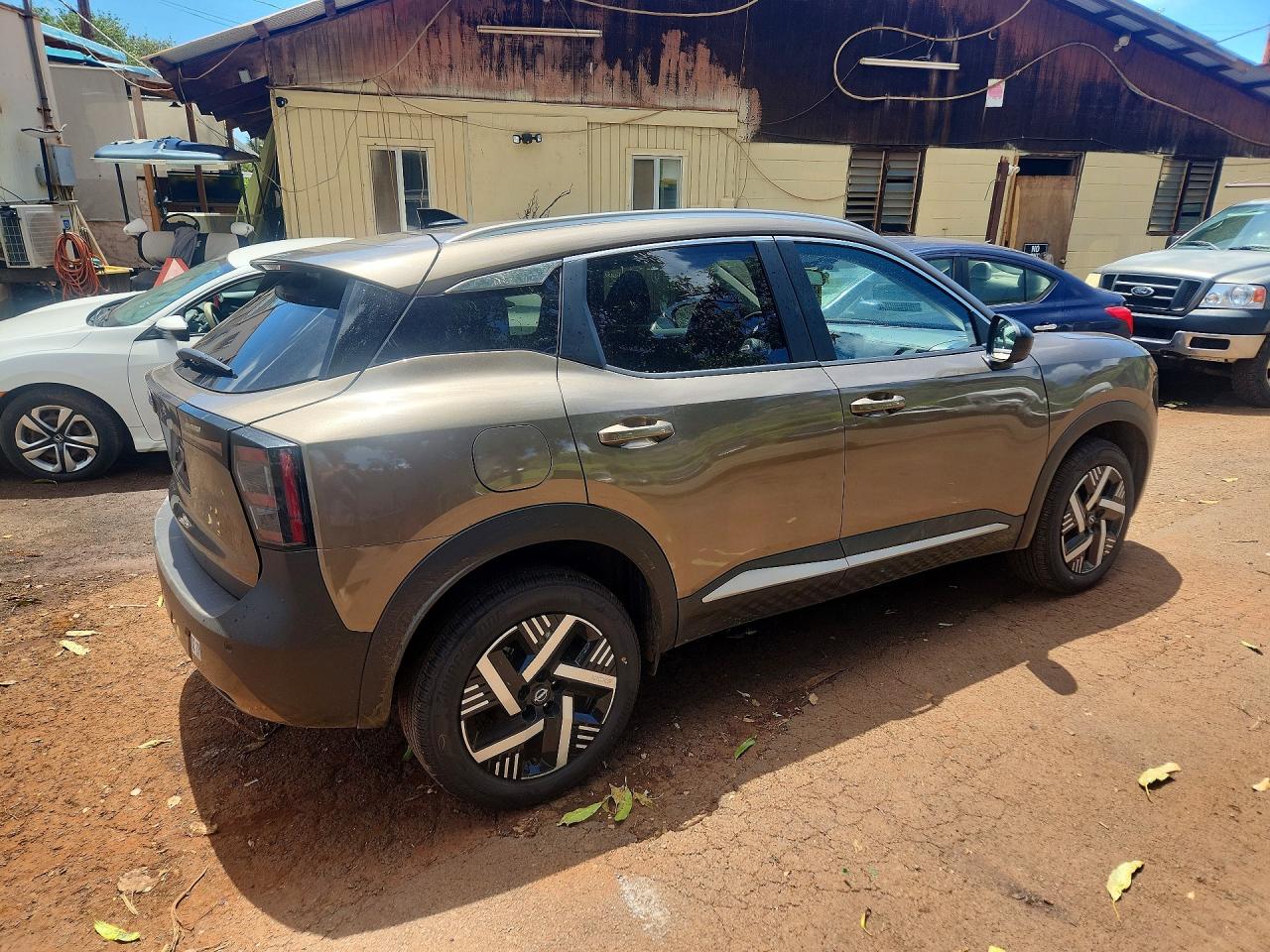 2026 Nissan Kicks VIN 3N8AP6CE2TL364393 photo 3