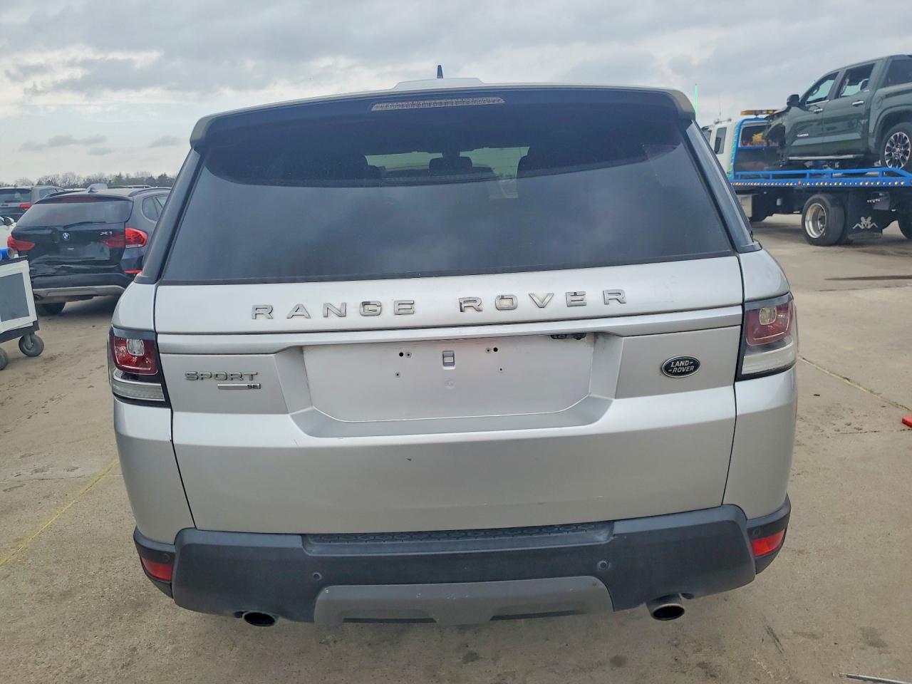2016 Land Rangerover VIN SALWG2PF6GA587443 photo 6