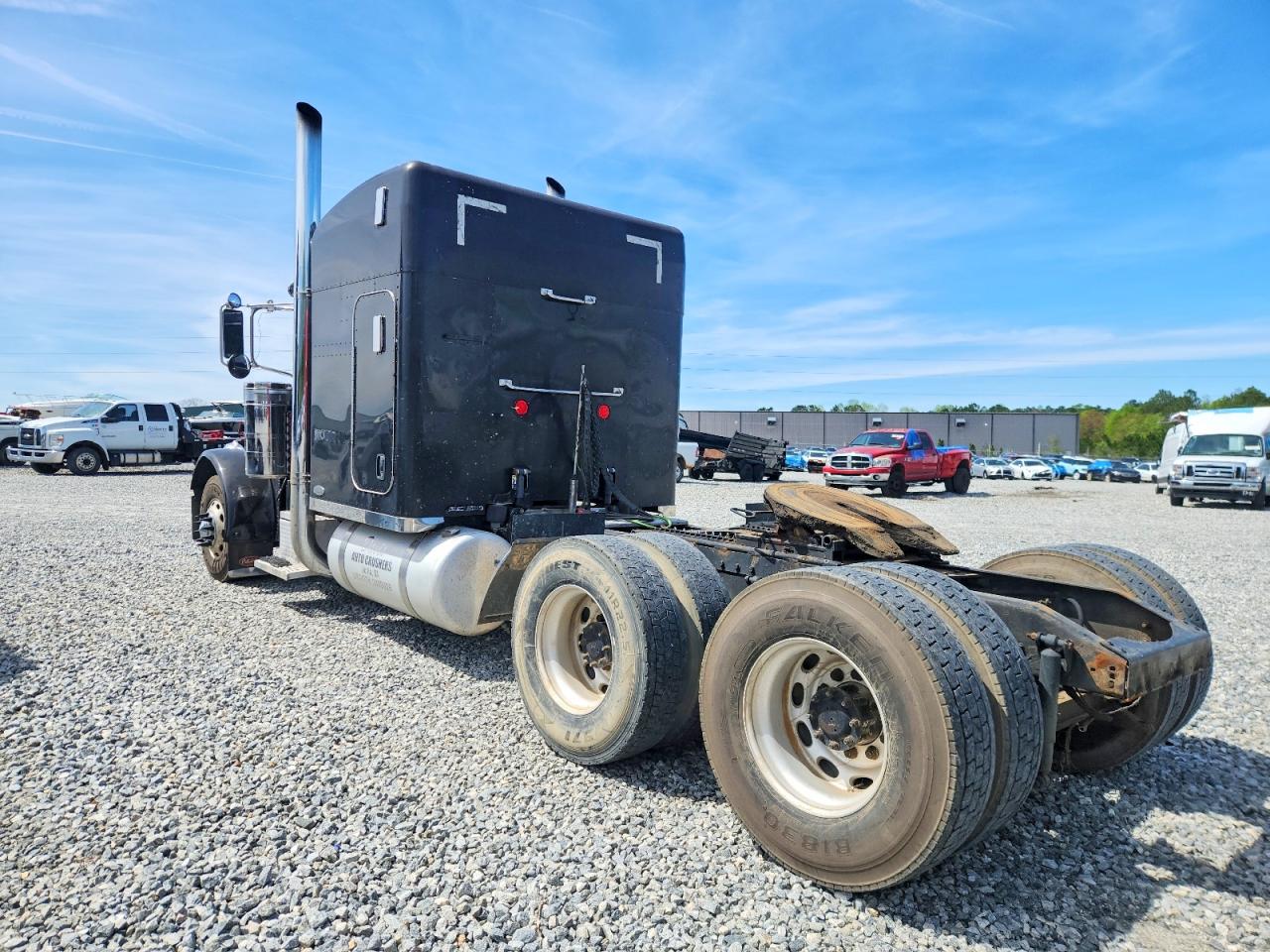 2007 PETERBILT All other VIN 1XP5DB9X87D674825 photo 3