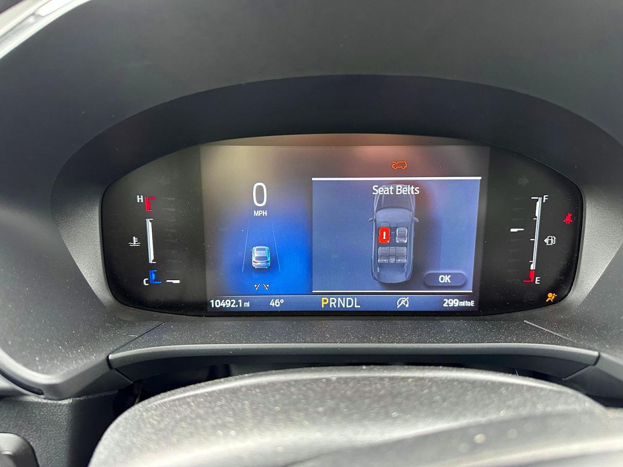 2025 Ford Escape st VIN 1FMCU9NAXSUB45447 photo 9