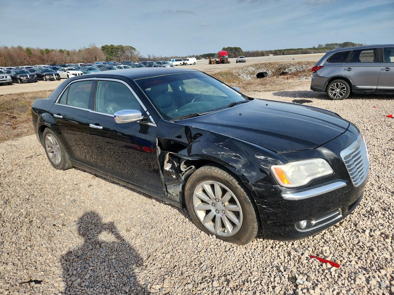 2012 Chrysler 300 VIN 2C3CCACG2CH307967 photo 4