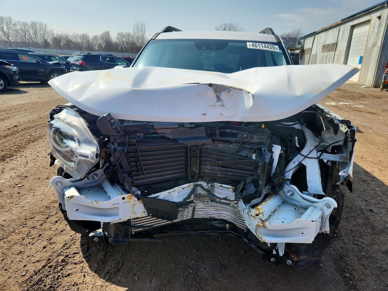 2022 Bronco VIN 3FMCR9B62NRD74217 photo 5