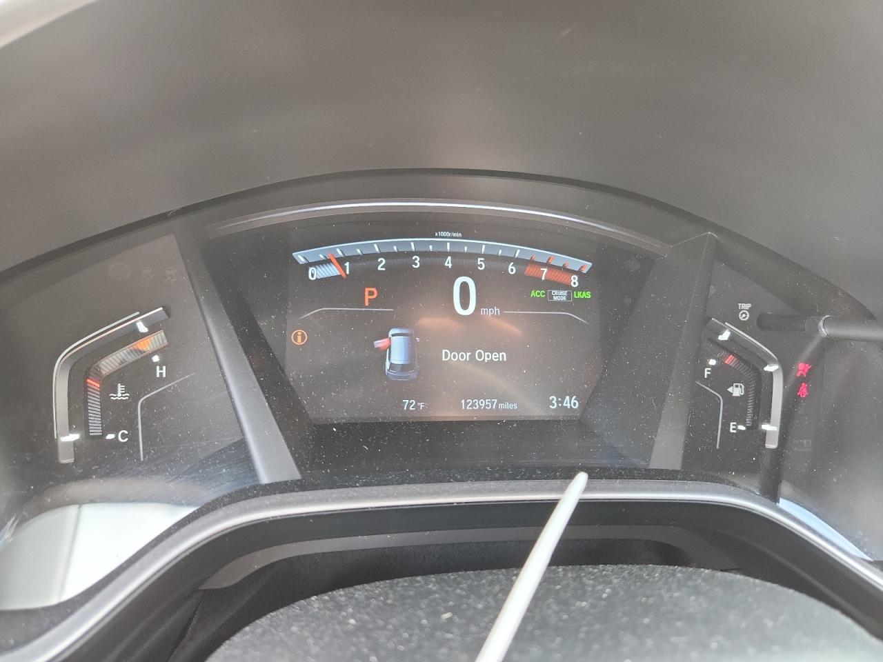 2020 Honda Crv VIN 2HKRW1H59LH426854 photo 9