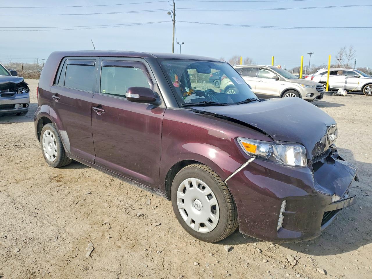 2015 Xb VIN JTLZE4FE1FJ081875 photo 4