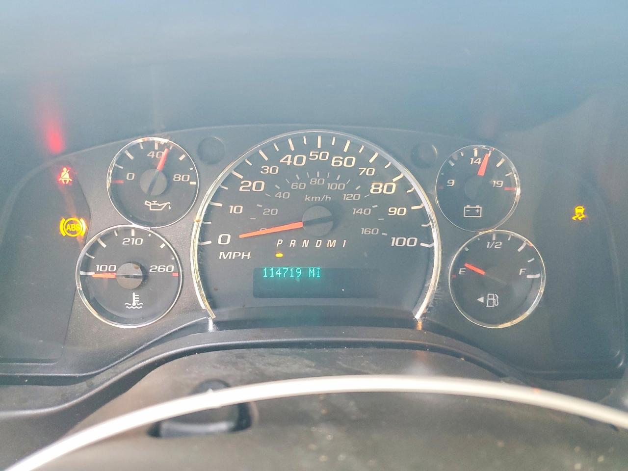 2017 GMC Savana VIN 1GTW7AFF0H1915735 photo 9