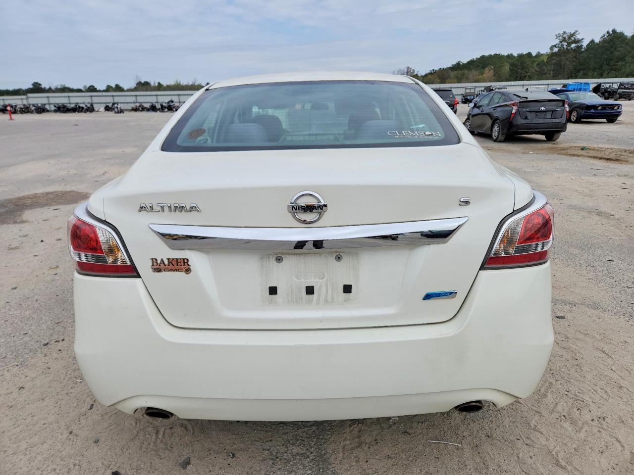 2014 NISS Altima VIN 1N4AL3AP9EC293658 photo 6