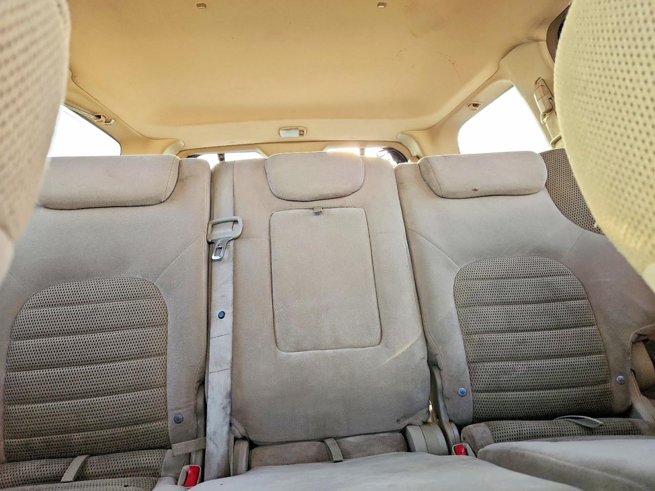 2007 Nissan Pathfinder VIN 5N1AR18U37C617307 photo 10