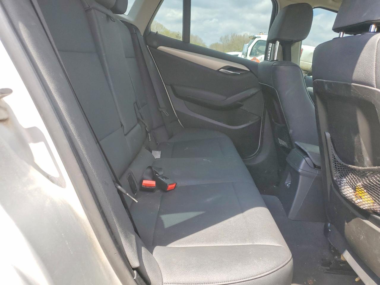 2013 BMW X1 VIN WBAVM1C58DVW45413 photo 11