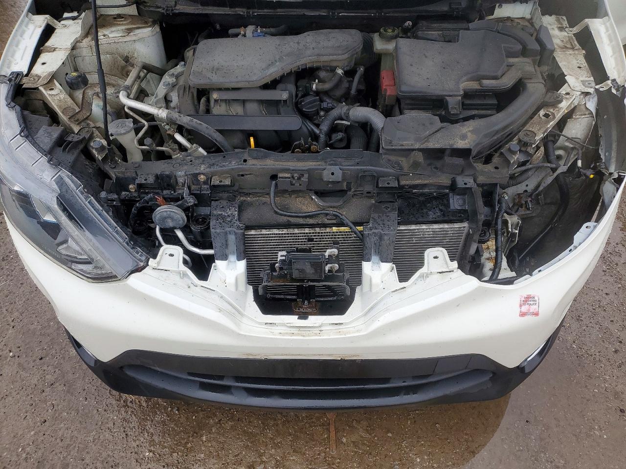 2019 NISS Rogue VIN JN1BJ1CP8KW215777 photo 12