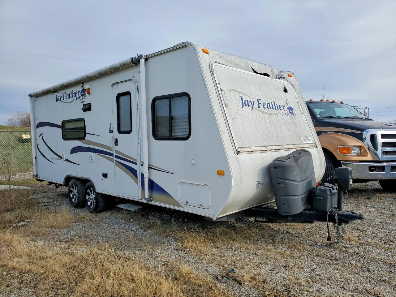 2009 JAYCO Trailer VIN 1UJBJ02K991JB0083 photo 1
