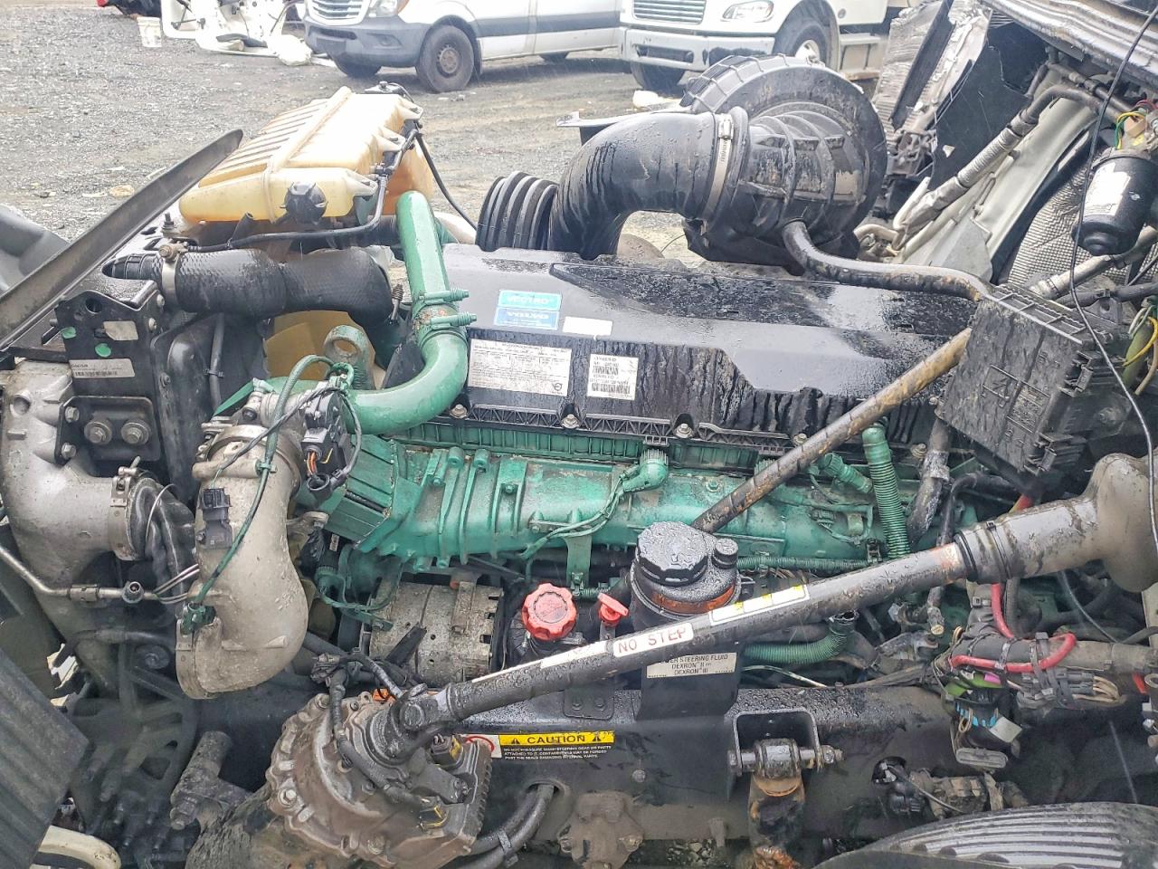 2022 Volvo Vn VIN 4V4NC9EH0NN295101 photo 7
