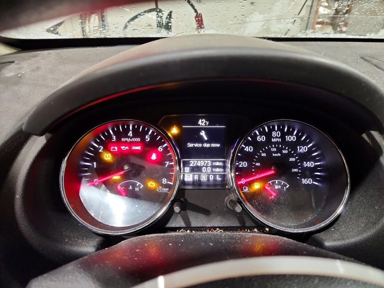 2012 Nissan Rogue VIN JN8AS5MV5CW399785 photo 9