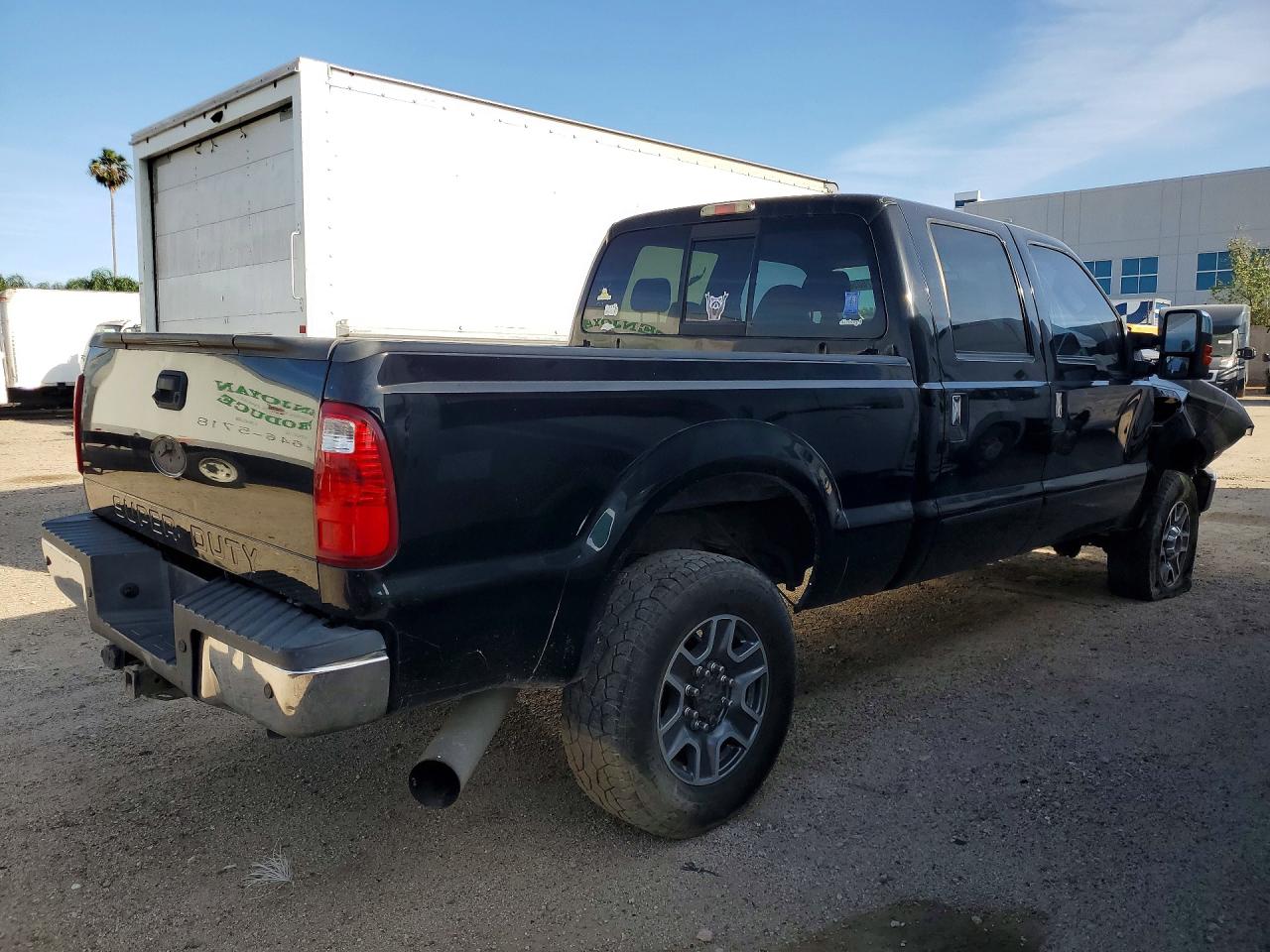 2009 Ford F350 VIN 1FTWW31R09EA34415 photo 3